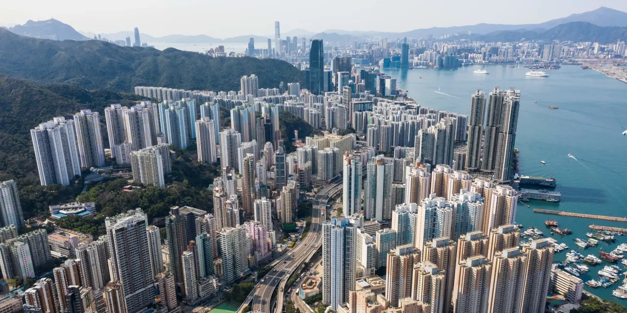 China’s Real Estate Bonds Offer High Yields—for the Brave Barron's