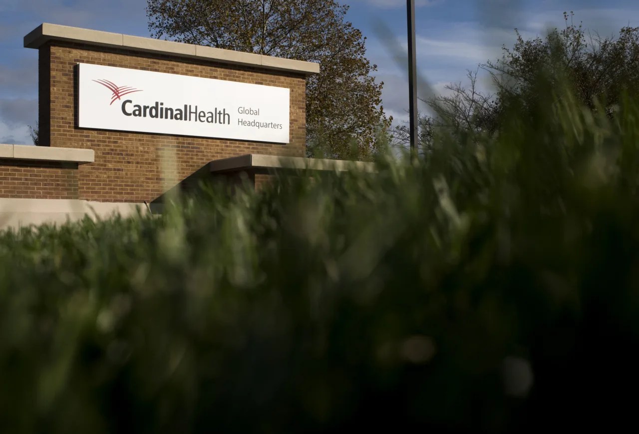 Cardinal Health Logo