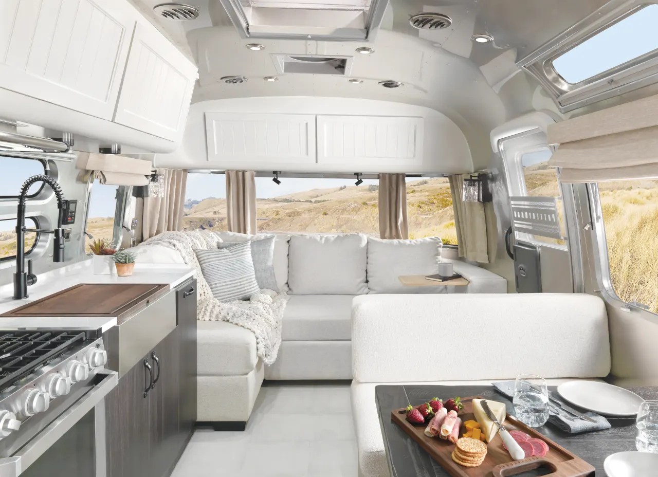 Luxury Travel Trailers Find Their Moment Penta