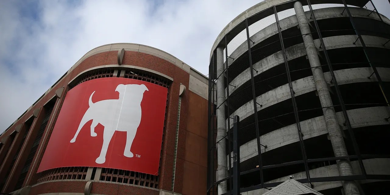Zynga Stock Is Plunging After Earnings. Here's Why. Barron's