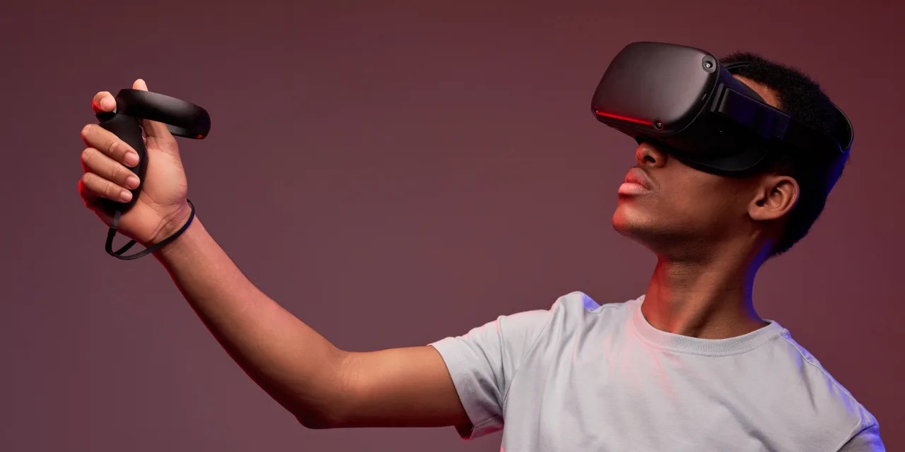 The Metaverse Goes Beyond Facebook. Watch These Stocks Barron's