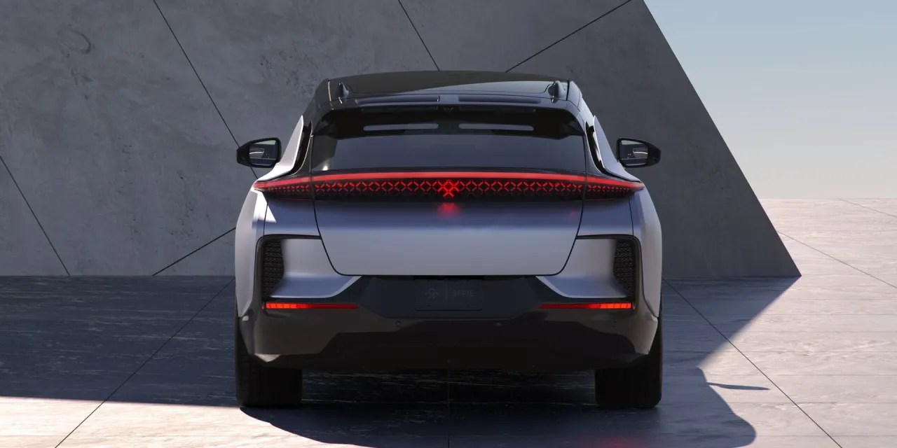 EV Maker Faraday Future Has A New Bull. Wall Street Says Stock Can