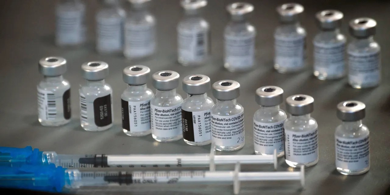 Pfizer Vaccine Gets FDA Full Approval, Opening Door for Widespread