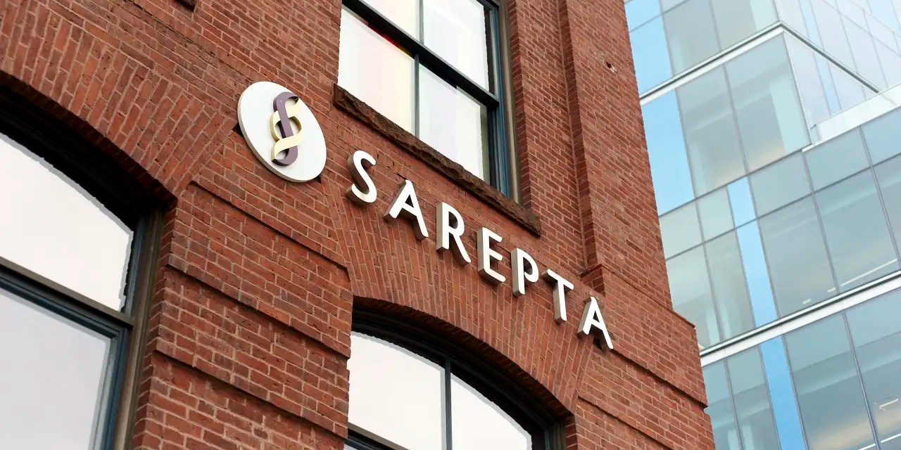 Sarepta Stock Is Down 57 This Year. Why the Biotech Could Make a