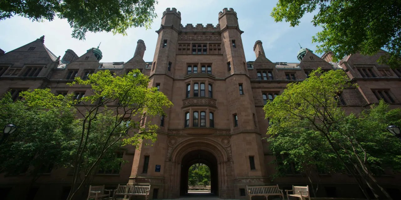 Yale's Endowment Has Just 2 in U.S. Stocks. Don't Expect Major Changes