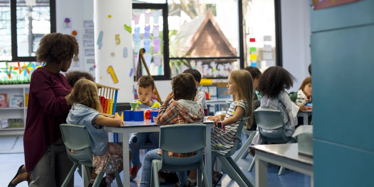 Paying ChildCare Workers a Decent Wage is Critical to Economic