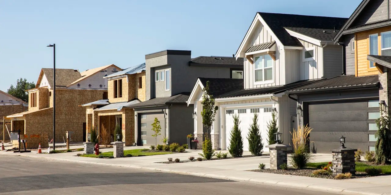 3 Home Builder Stocks That Still Look Like Relative Bargains Barron's