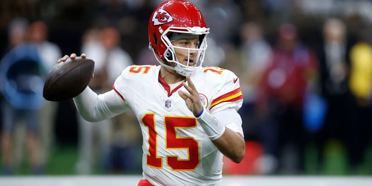 NFL Games Are Back. 3 Stocks That Could Win Football Season. WSJ