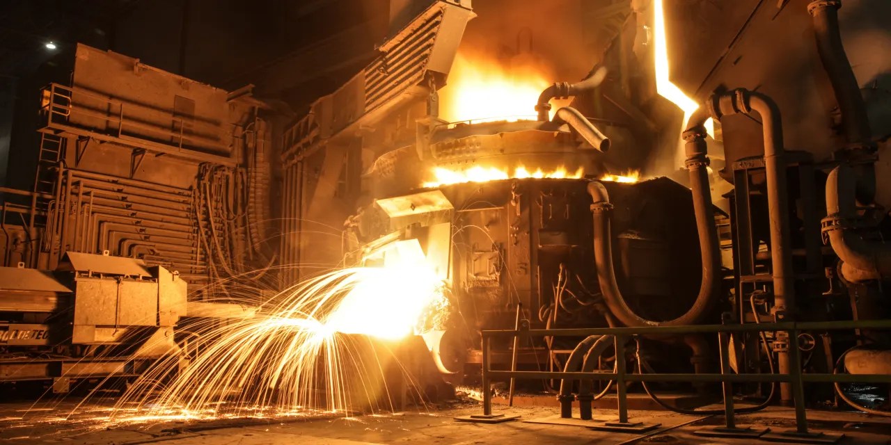 5 Steel Stocks to Play the Industry’s Revival Barron's