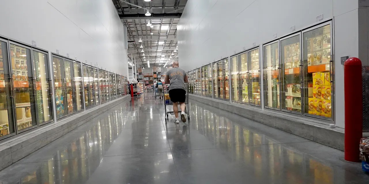 Costco Stock Is Rising Because It Can Grow Sales When Other Retails Can