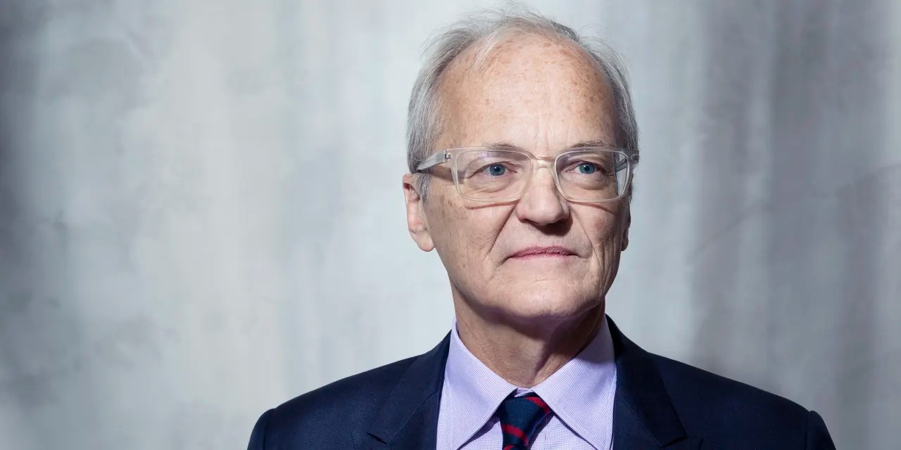 Winton Capital Founder David Harding on Artificial Intelligence Barron's