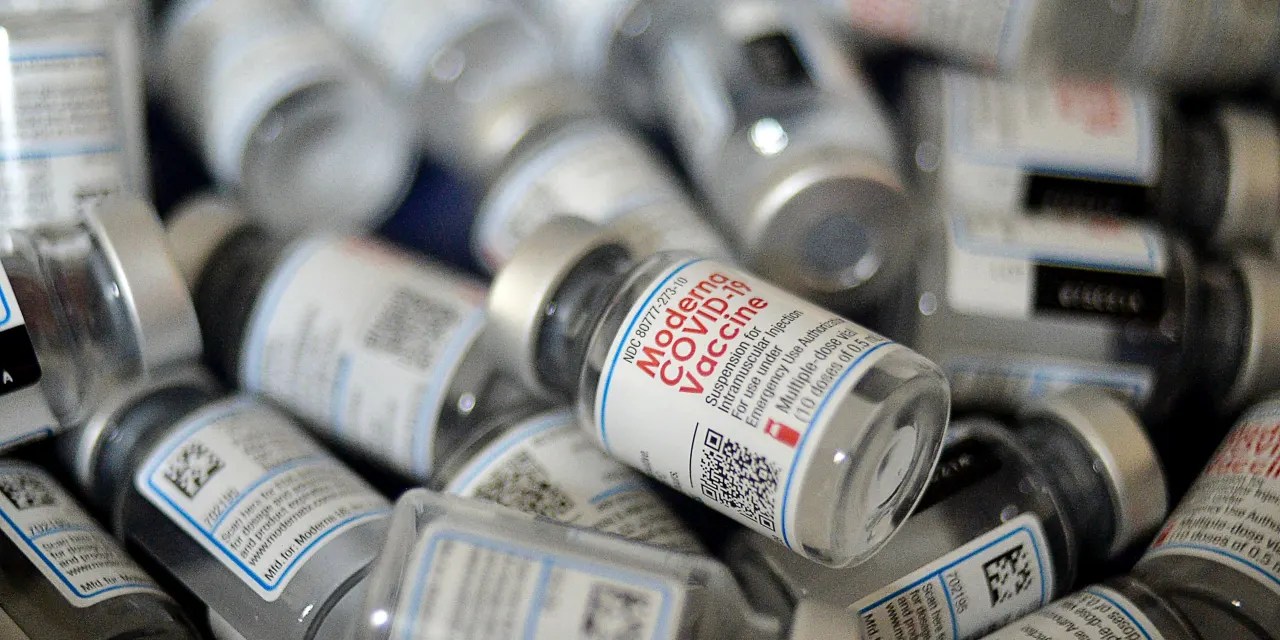 Moderna Stock Tanks After Losing Patent Dispute. Here's What Comes Next