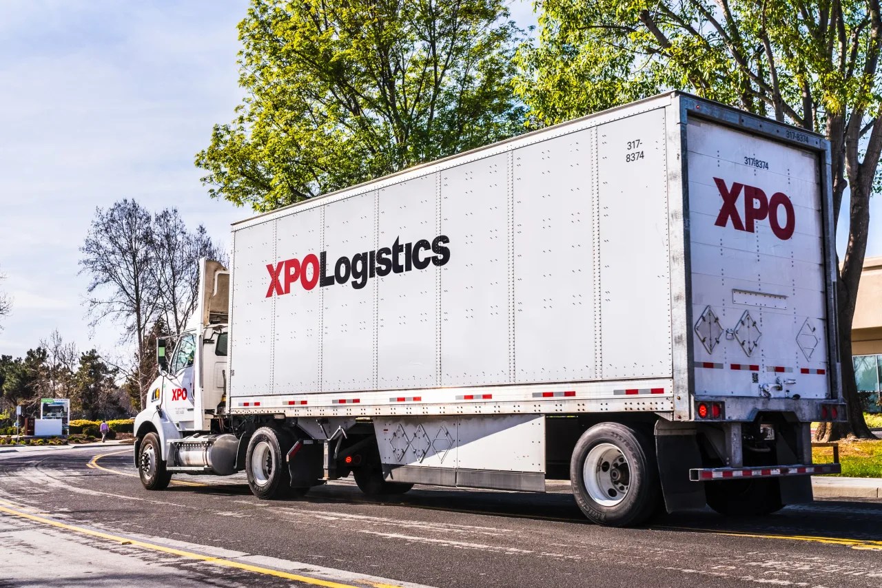 why is xpo stock dropping Concetta Gaddy