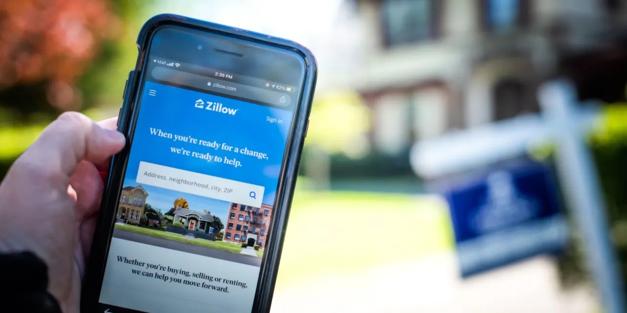 Zillow Quits Its Homebuying Business as Losses Mount. The Stock Is