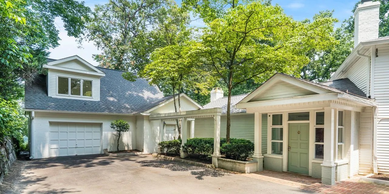 A 21 Million Virginia Estate on the Potomac River Is the Most