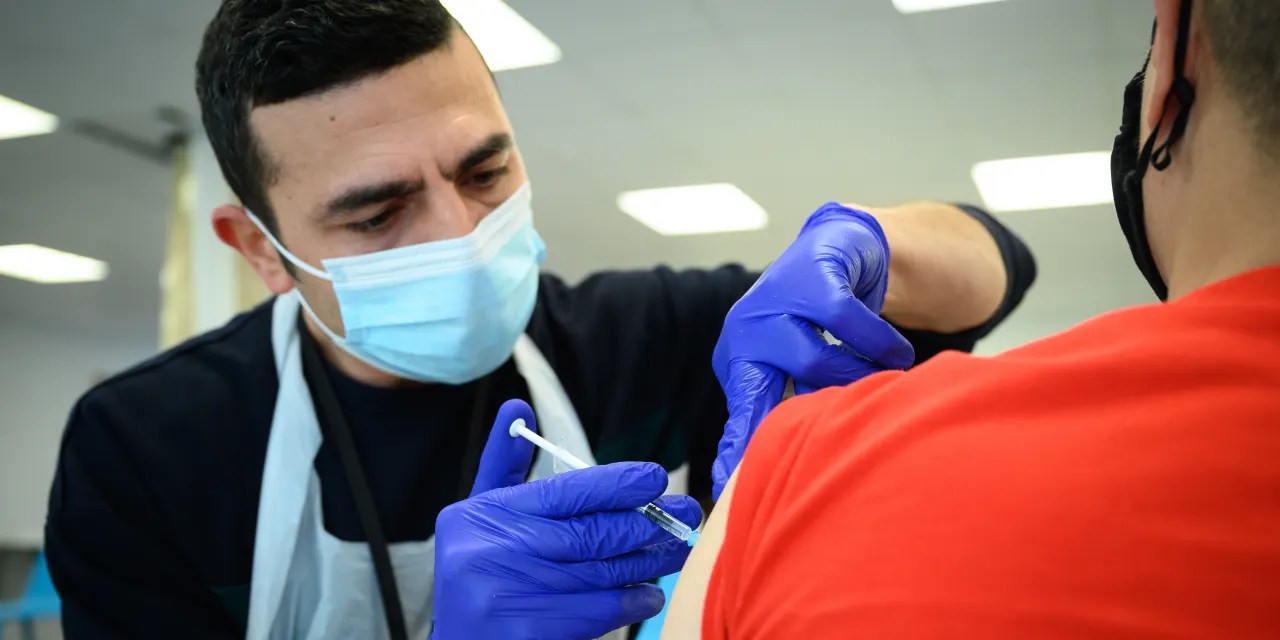 Booster Rollout Could Expand as Covid Cases Rise Barron's