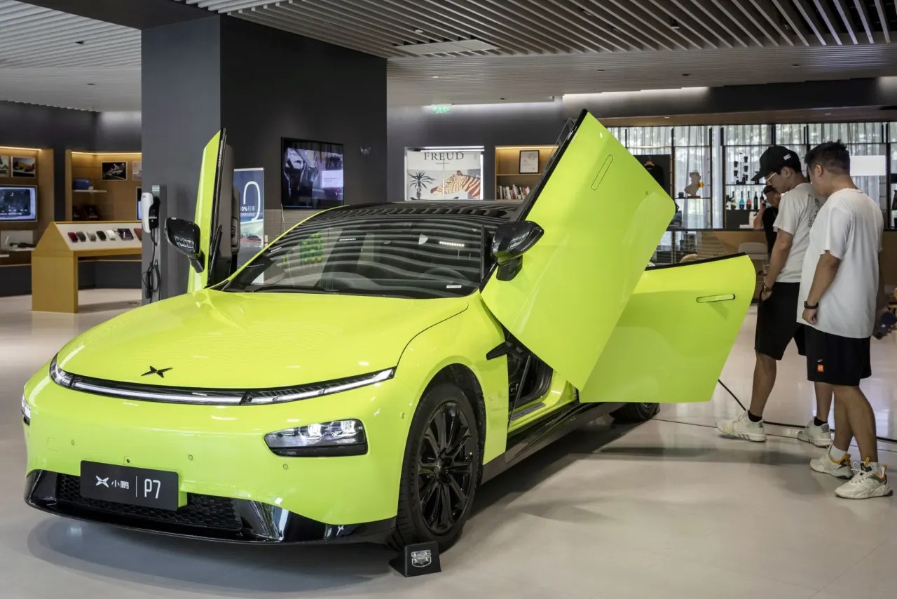 Best Chinese Electric Car Stocks bet.yonsei.ac.kr