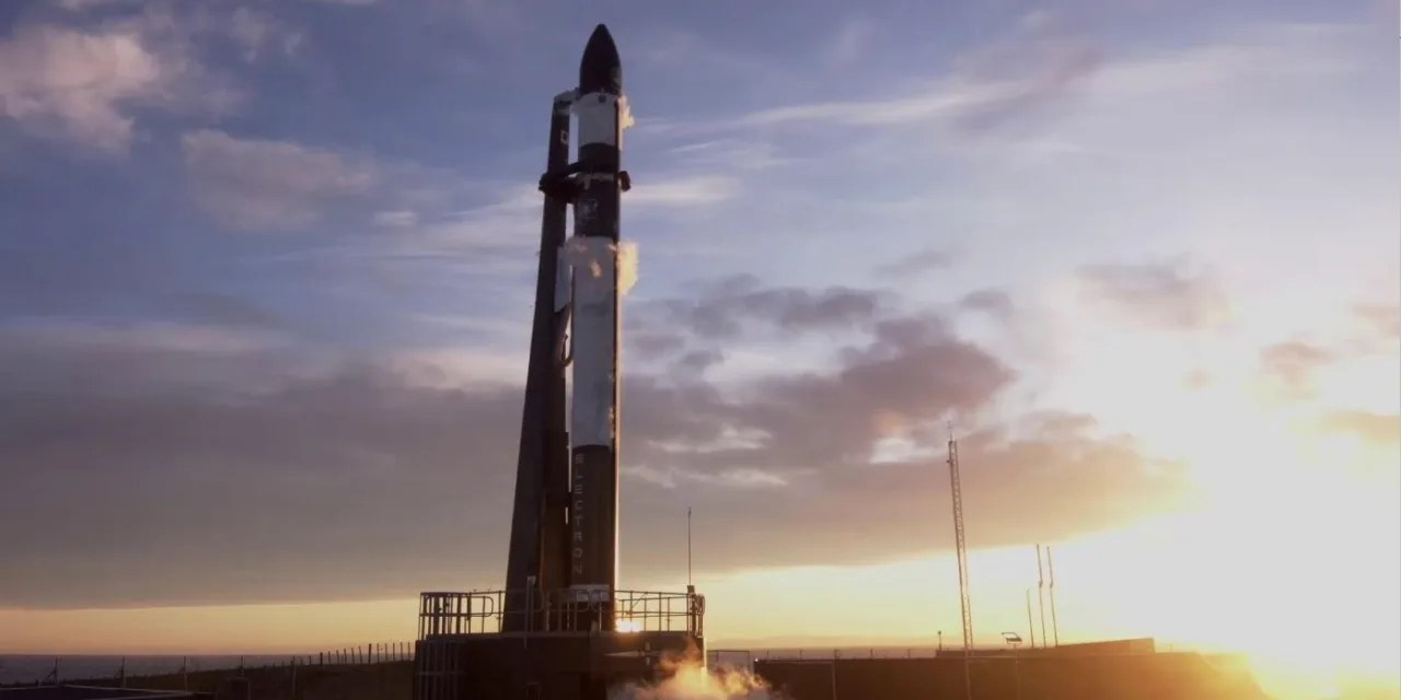 Rocket Lab Stock Jumps on New Buy Call. It Has a Leading Launch System