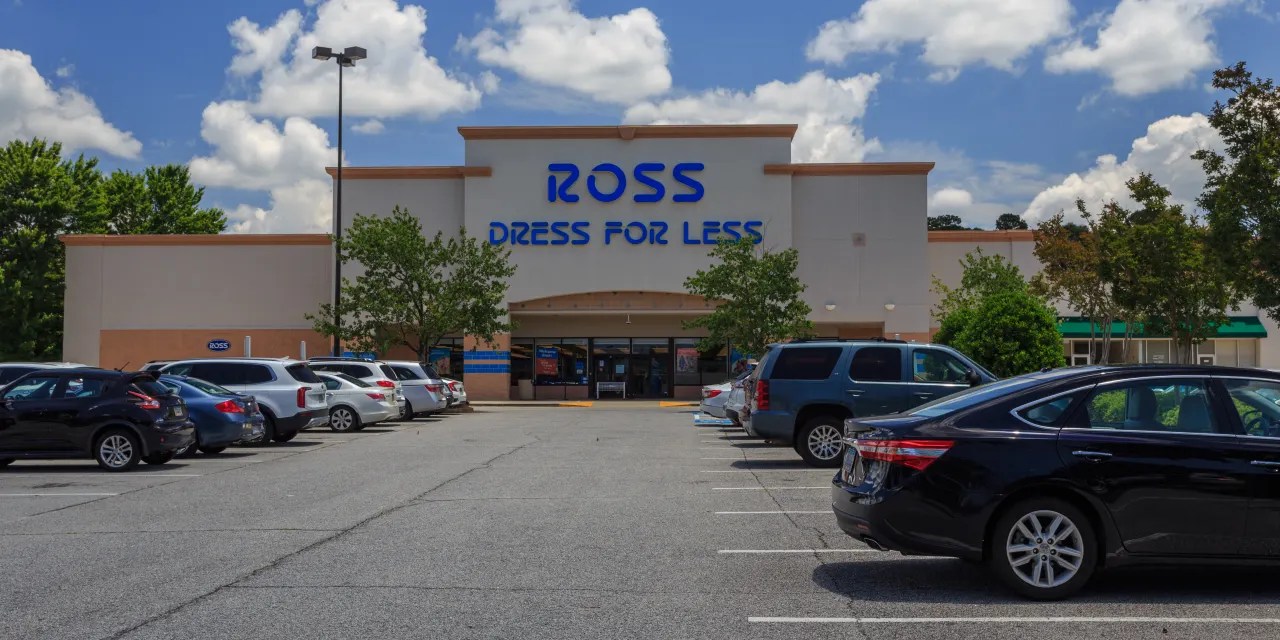 Ross Stores Stock Slumped in 2021. Why TJX and Burlington Are Better