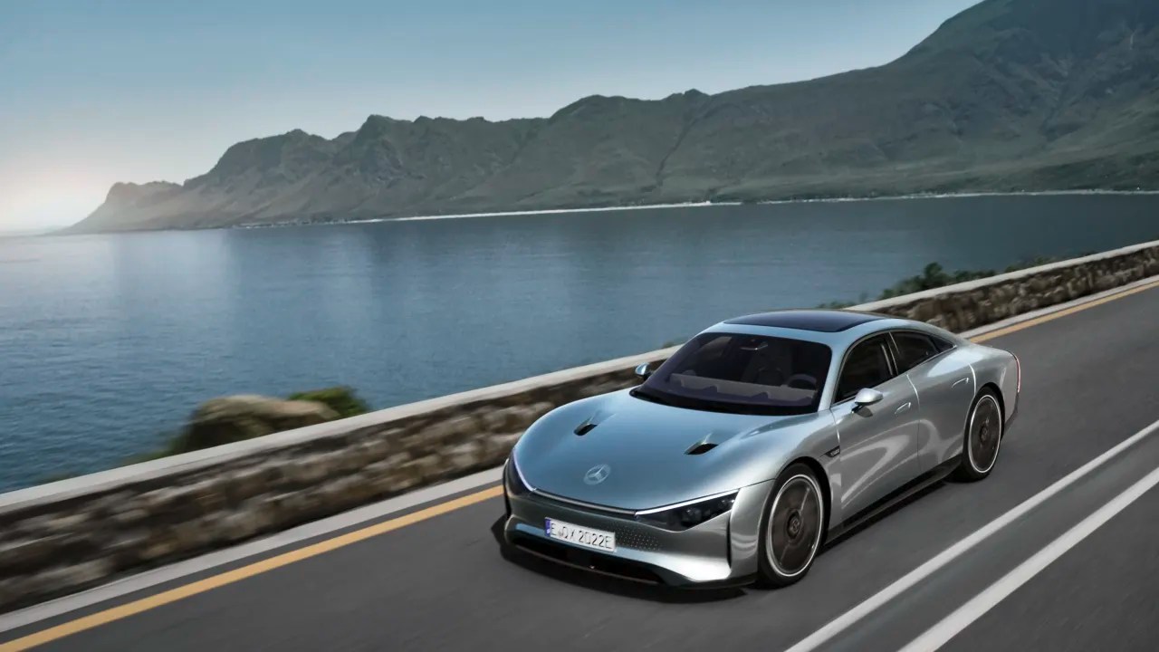 Las Vegas Motor Show 2023 Electric Vehicles Invade Las Vegas. Ces Is The New Auto Show. | Barron's