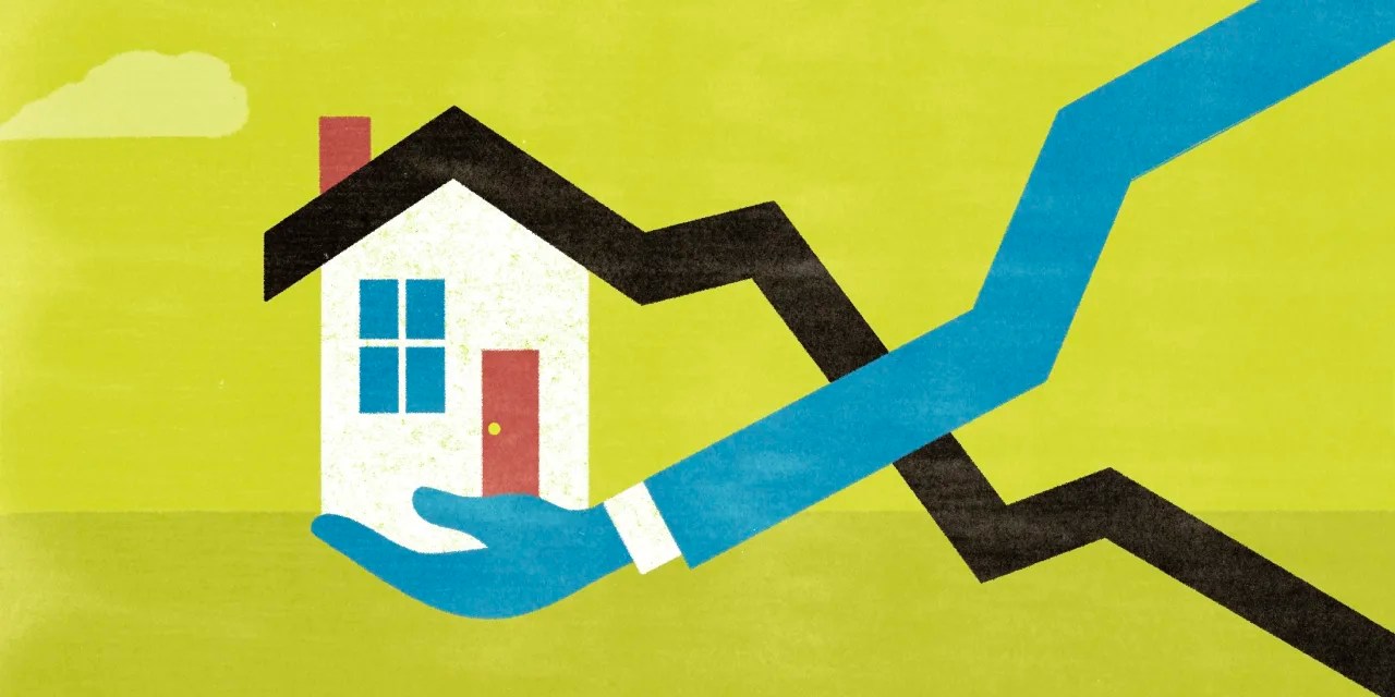 This mortgage company is taking advantage of rising interest rates. His