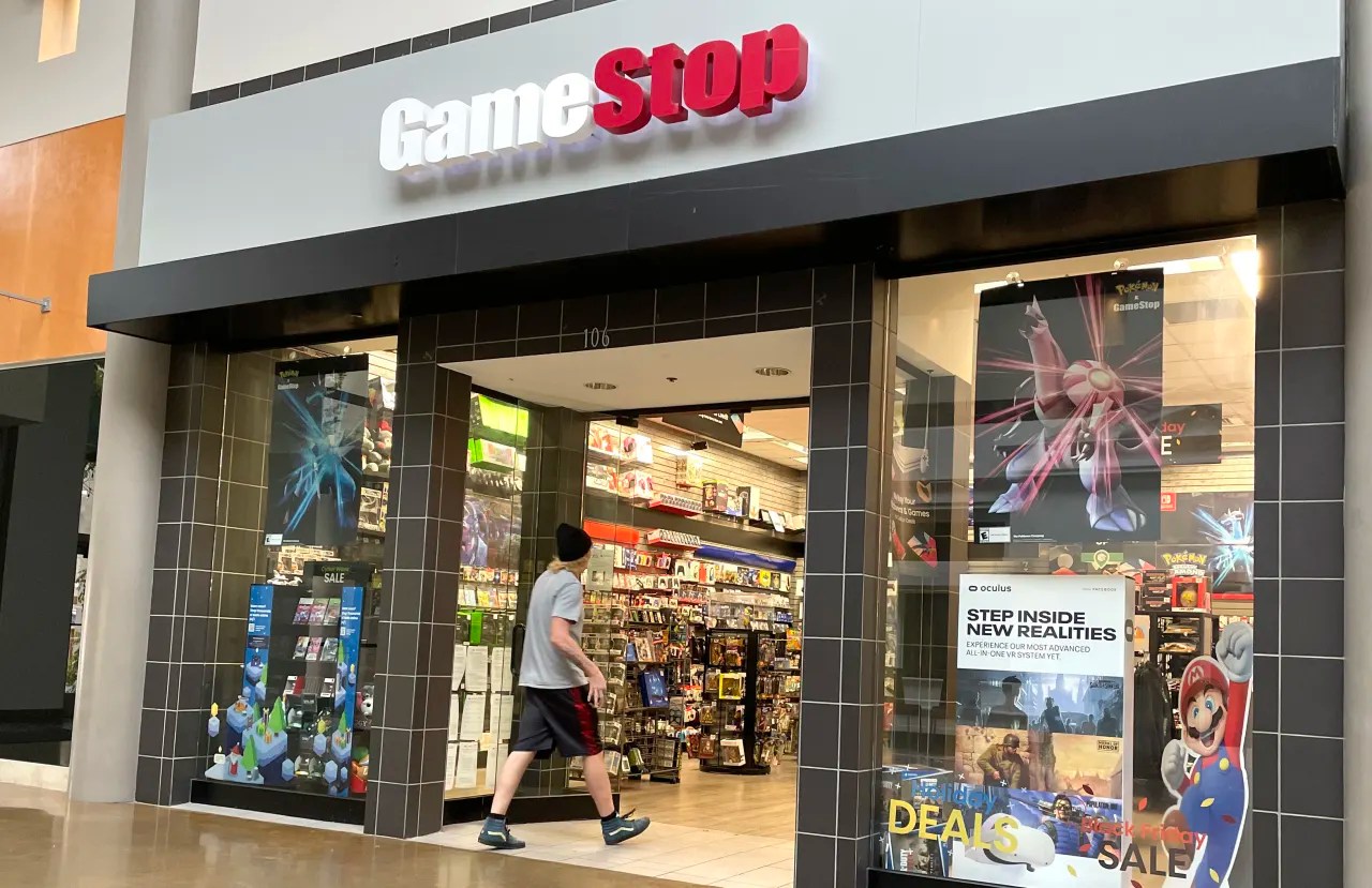 Gamestop Events 2023 Gamestop's Crypto Dreams Are A Long Shot. What Are Nfts Even Worth? | Barron's
