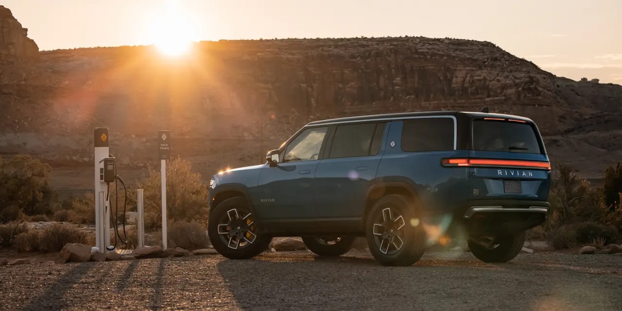 Rivian Gets First Big Target Cut From Wall Street, Investors Don't Care