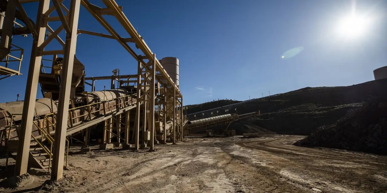 MP Materials Gets an Upgrade and the Stock Is Rising Barron's