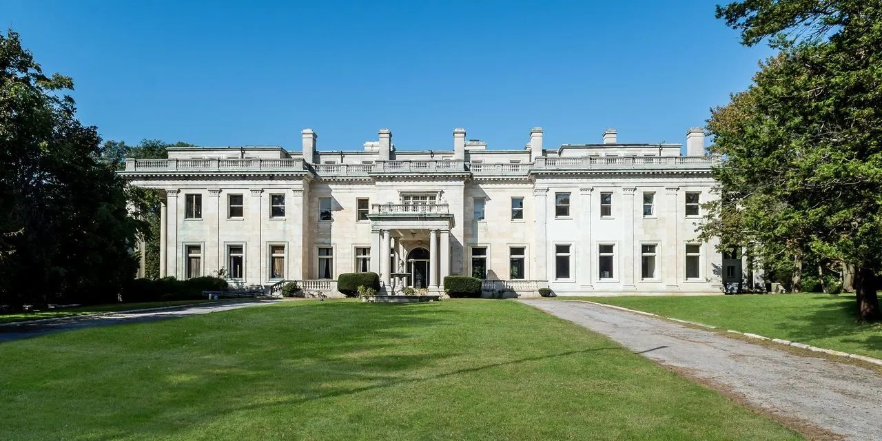 Historic Woolworth Estate on Long Island Sells for 8.25 Million Penta