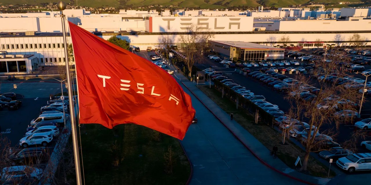 Tesla Raises Prices for Some Vehicles. How Wall Street Is Reacting