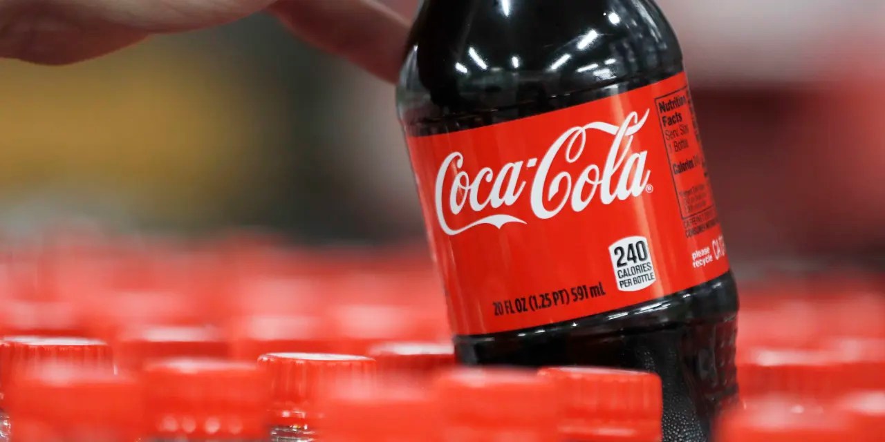 Why Beverage Stocks Should Outperform Food Makers Barron's