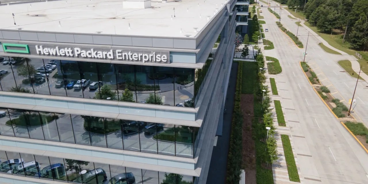 Hewlett Packard Enterprises to Buy Juniper Networks in 14 Billion Deal