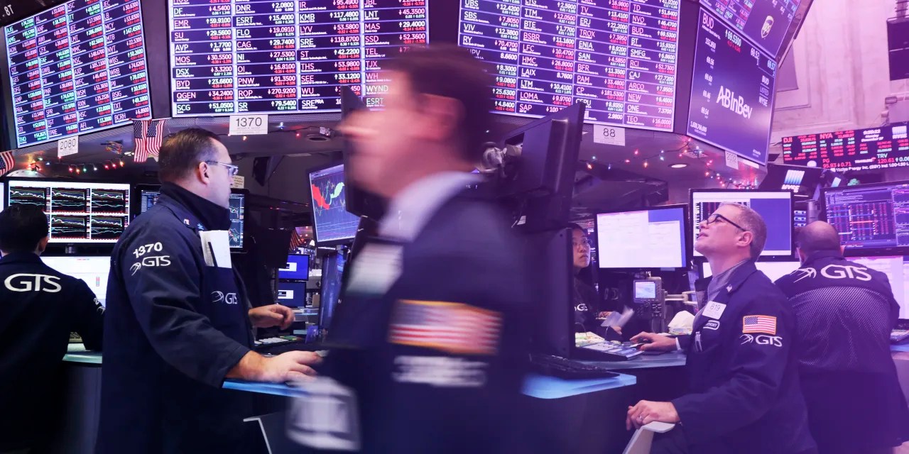 Expect Another Big Year for Stock Buybacks, Says Barron's