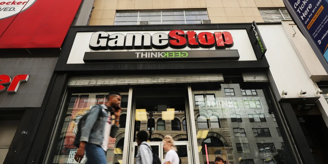Ryan Cohen's Bed Bath & Beyond Letter Is Key to GameStop's Future Too