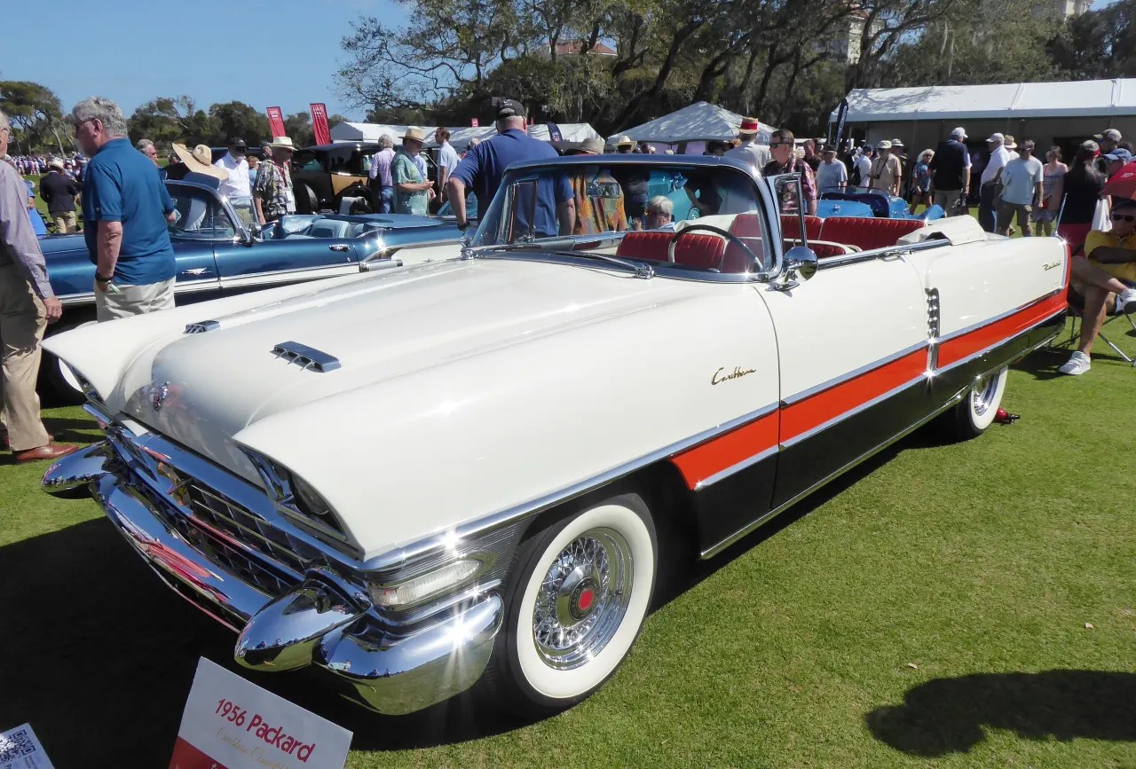 Florida Car Events 2023 A New Era Begins At The Amelia Island Car Show | Barron's