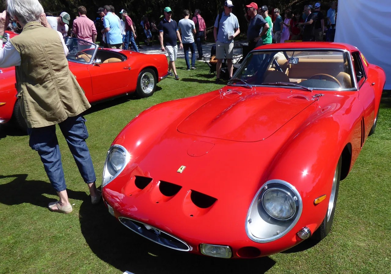Amelia Island Car Show 2023 A New Era Begins At The Amelia Island Car Show | Barron's