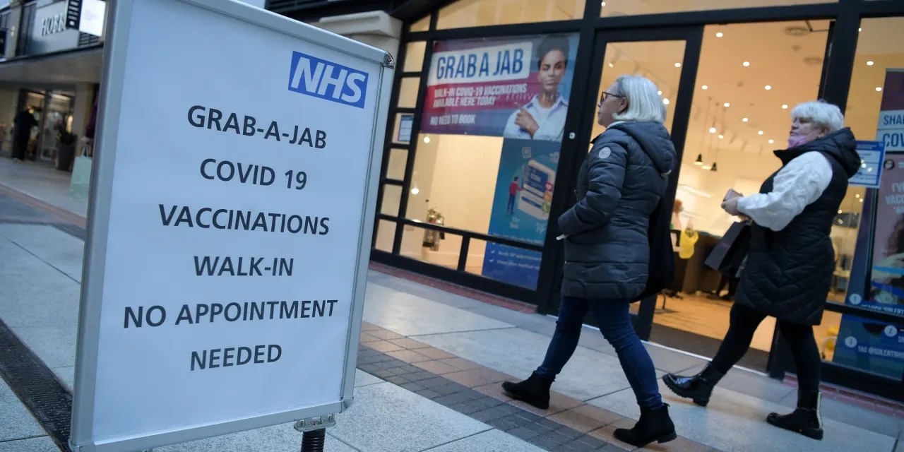 Covid19 Cases Climb in U.K. as BA.2 Spreads. What to Know. Barron's