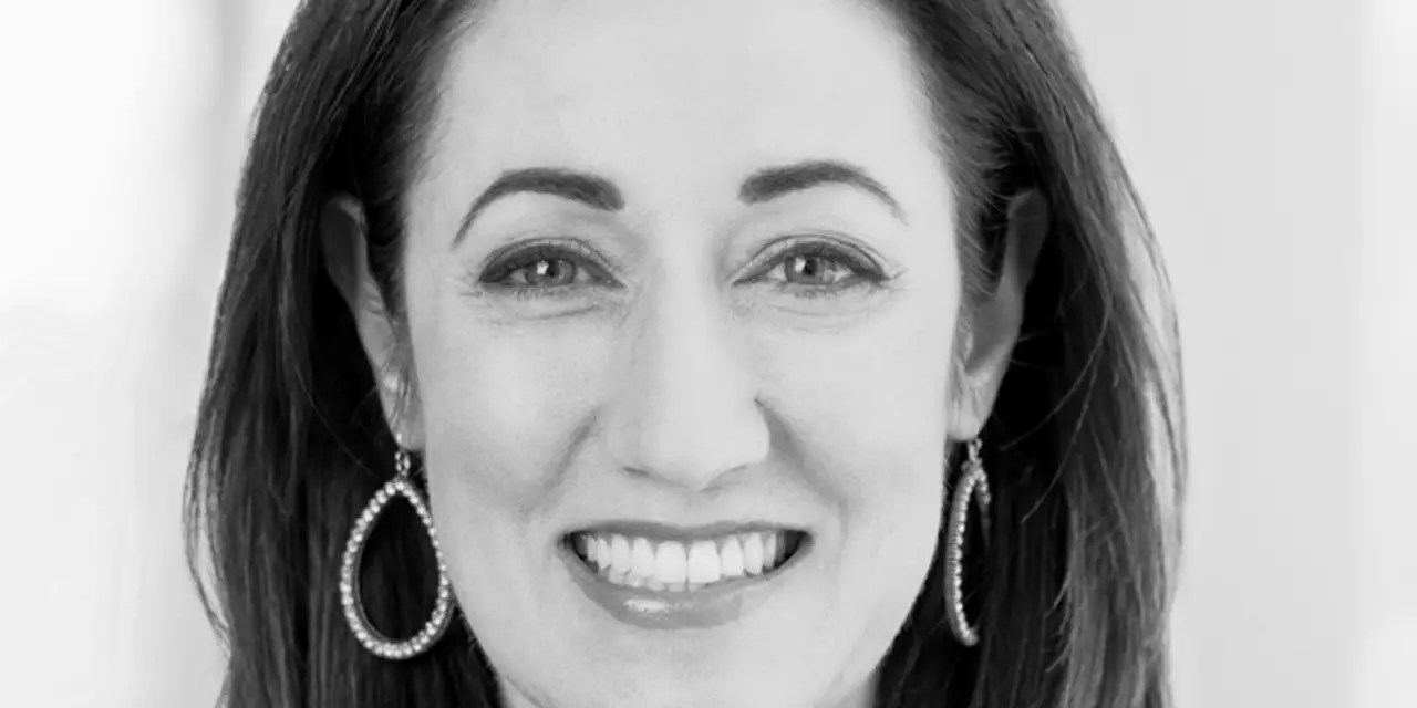 Barron’s 100 Most Influential Women in U.S. Finance Karin Risi Barron's