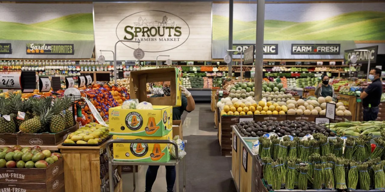 Sprouts Farmers Market Stock Wins Another Bull With a Double Upgrade