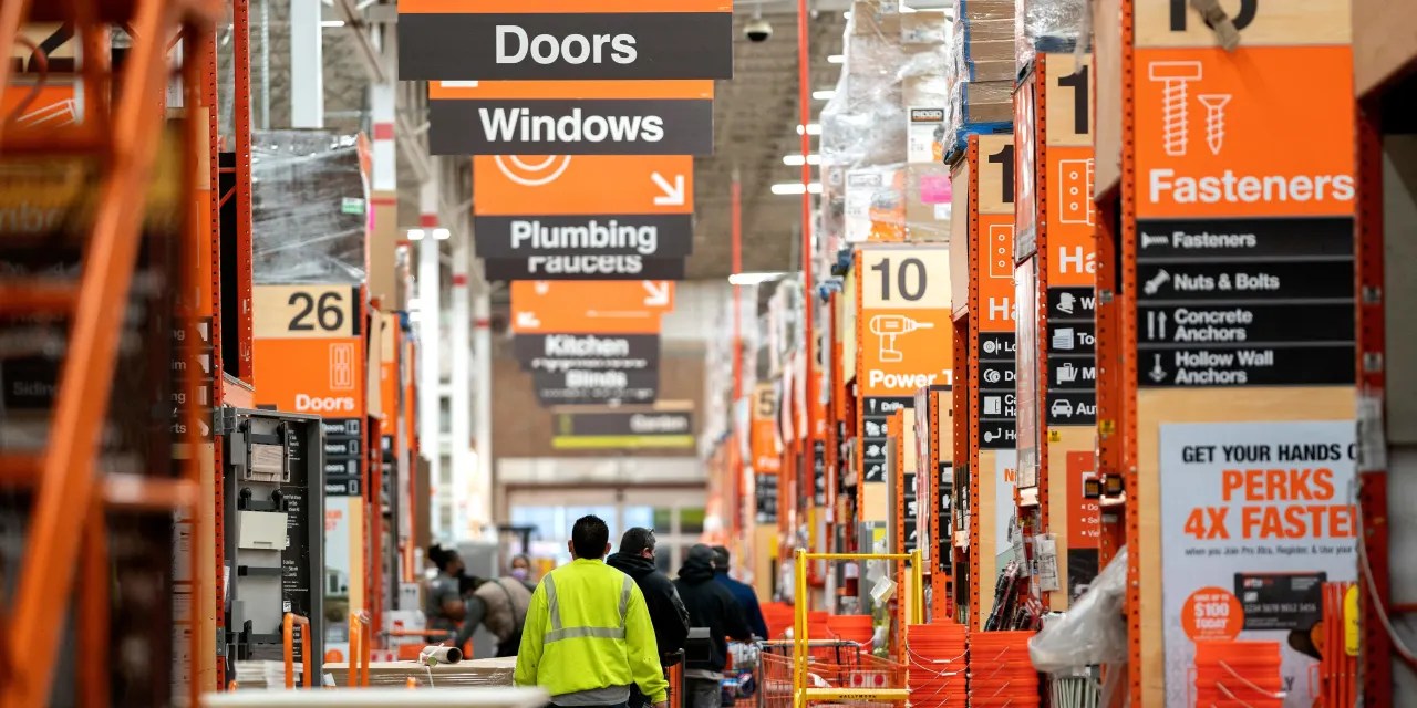 Home Depot, Lowe's, and Other Stocks That Can Keep Climbing—Even If the