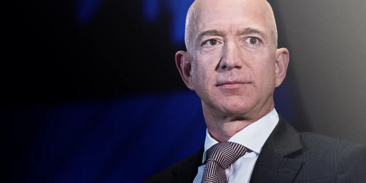 Why Amazon’s Other Executives Could Soon Get More Attention Barron's