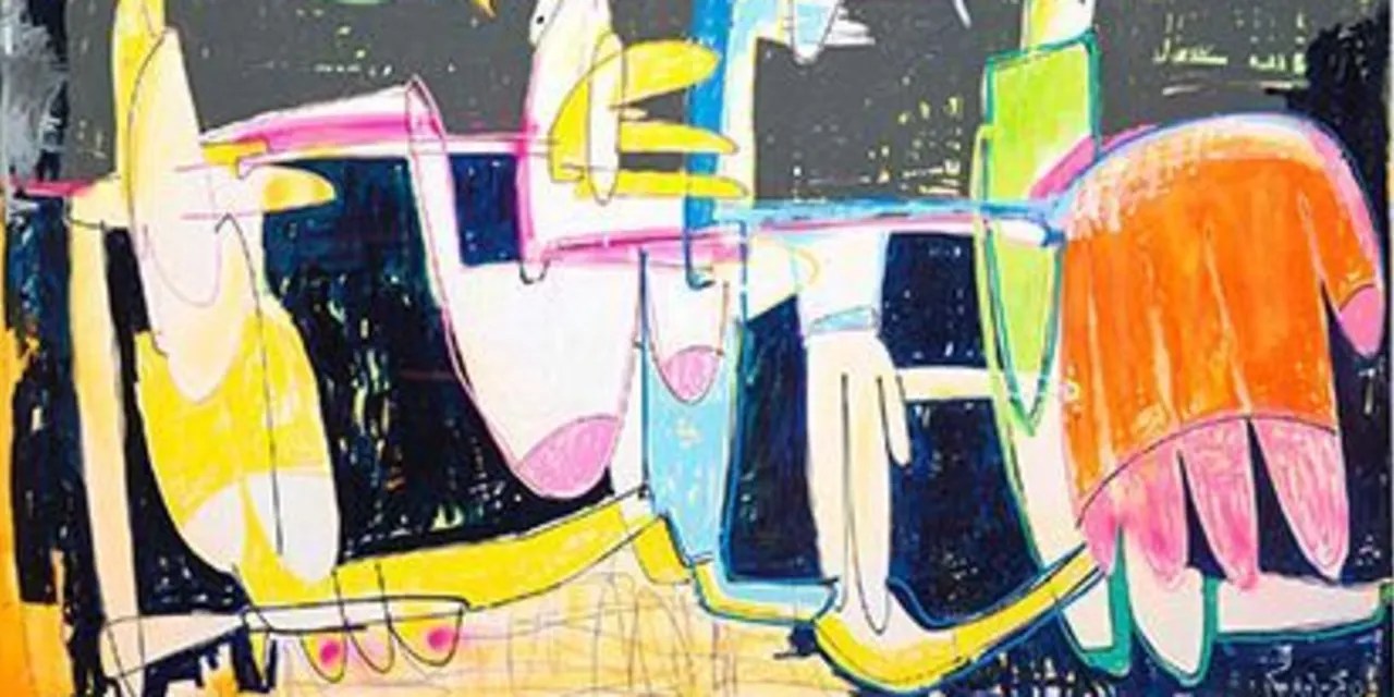 Global Emerging Artists Shine at Phillips’ ‘New Now’ Sale in London Penta