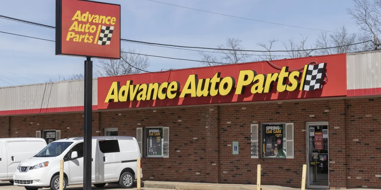 What We Learned From Auto Parts Retailer Earnings Barron's