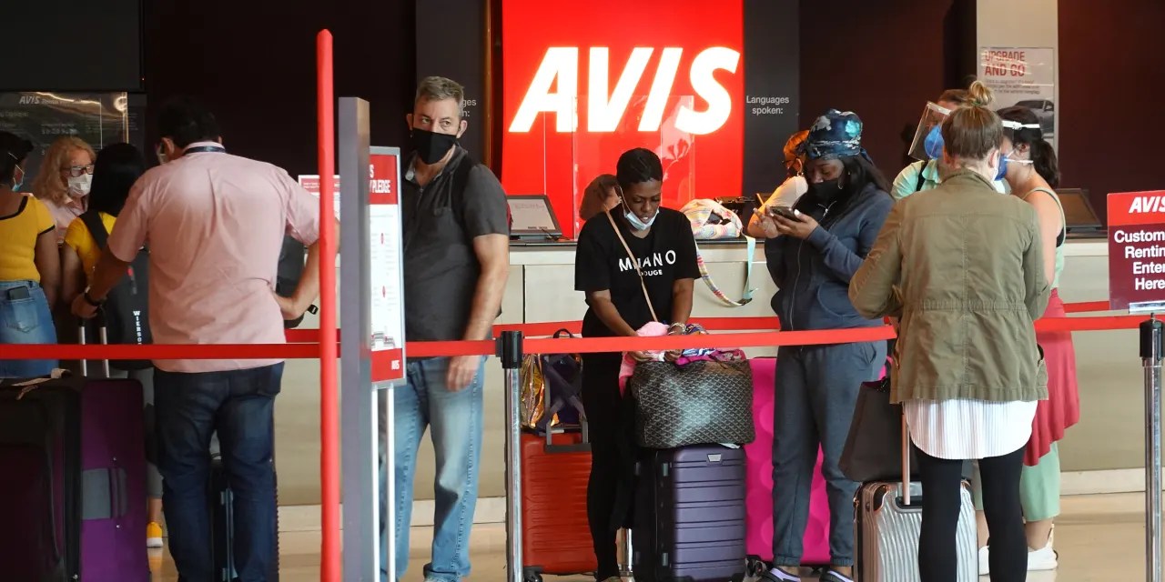 Avis Budget Chairman Bernardo Hees Loads Up on Stock Barron's