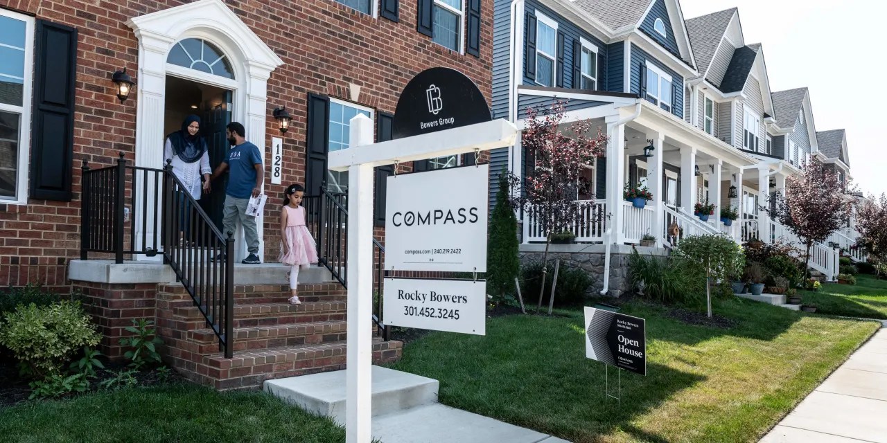 Home Prices Grew at Quickest Annual Pace This Year. More Gains May Be