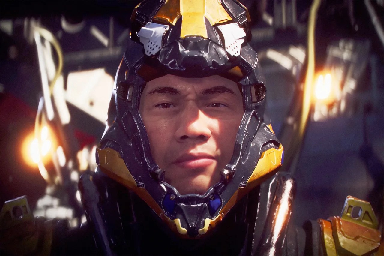 EA’s New Anthem Might Help the Gaming Stock Keep Rising Barron's