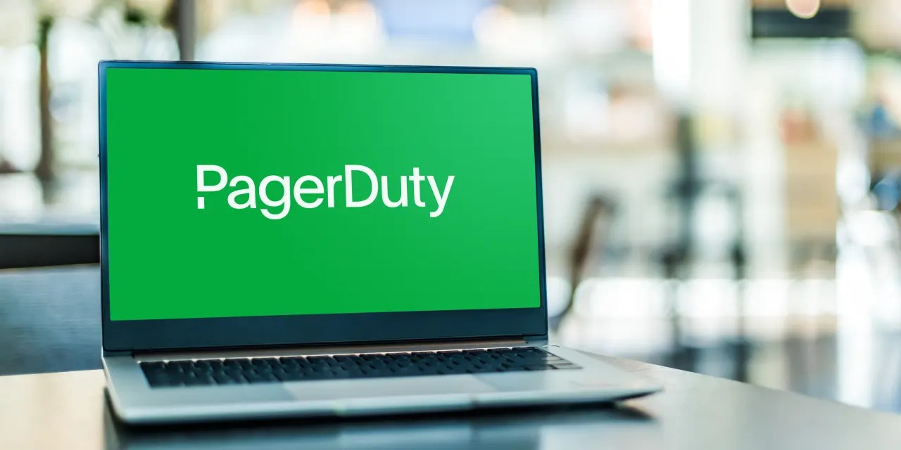 PagerDuty Stock Rebounds as Earnings Top Estimates Barron's