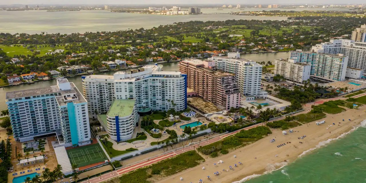 More Financial Advisors Are Calling Florida Home. Here’s Why. Barron's