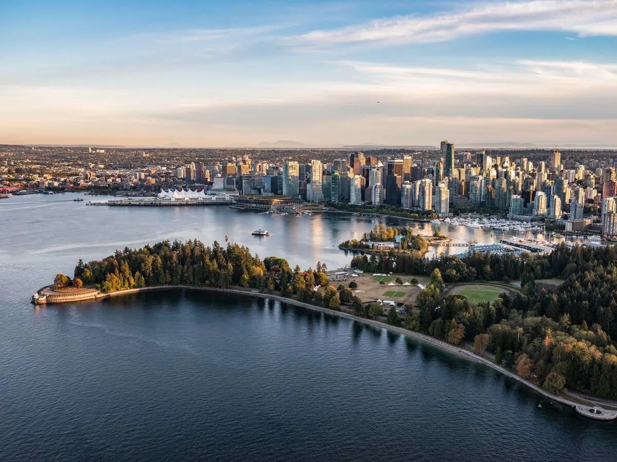 Great Escapes: The Four-Season Charm of Vancouver and Whistler