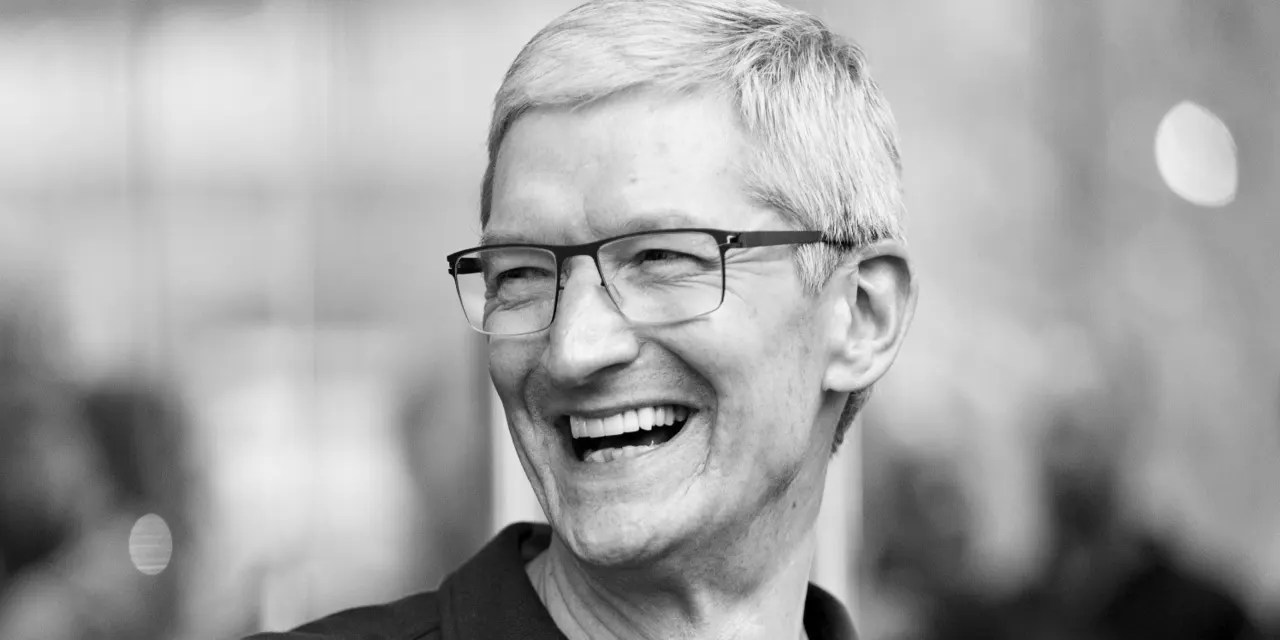 Apple’s Tim Cook Barron’s Top CEOs 2022 Barron's